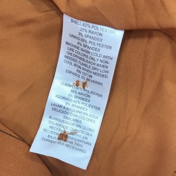 Danielle Bernstein Pinstriped Boyfriend Jacket - Picture 8 of 8